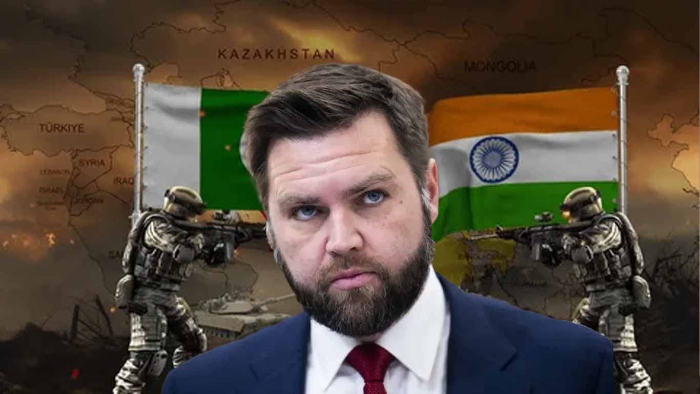 “Not our fight”: JD Vance's India-Pakistan bombshell leaves pakistan isolated