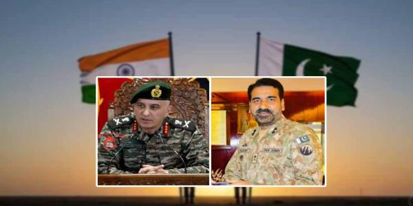 Pakistan, India DGMO Talks: Ceasefire Reaffirmed in First Hotline Contact