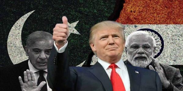 Trump claims US prevented nuclear war between Pakistan and India