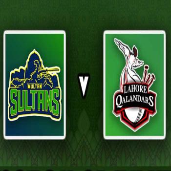 PSL 10, Lahore, Qalandars, face, Multan, Sultans, today