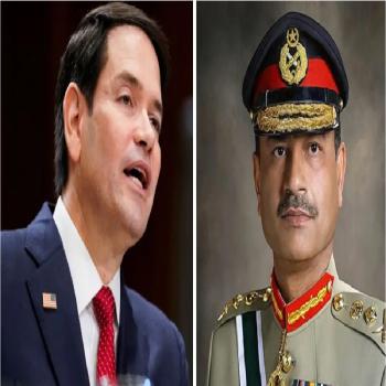 Marco Rubio holds key talks with COAS Gen Asim Munir amid rising tensions with India