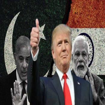Trump claims US prevented nuclear war between Pakistan and India