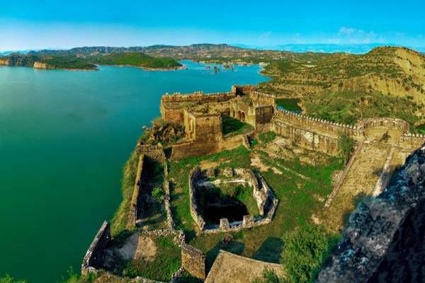 رام کوٹ قلعہ آزاد جموں و کشمیر کا قیمتی تاریخی ورثہ