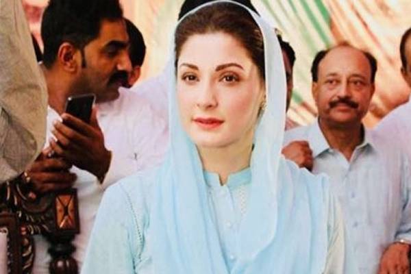 حکومت کے خاتمے کی شروعات ہو چکی:مریم نواز