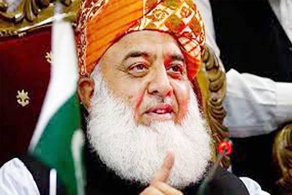 مولانا کا سیاسی بیانیہ اور مذہب کارڈ.....