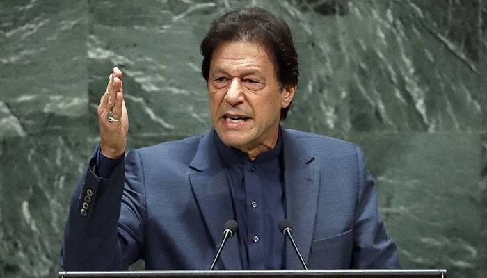 وزیراعظم عمران خان کا 24ستمبر کو اقوام متحدہ جنرل اسمبلی سے خطاب شیڈول