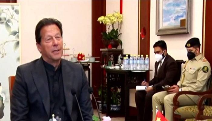 پاک چین دوستی خطے کے استحکام کی ضمانت ہے، وزیراعظم عمران خان