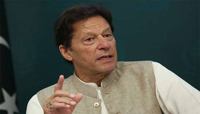 اتوار کے احتجاج میں آئندہ کے لائحہ عمل کا فیصلہ کریں گے: عمران خان