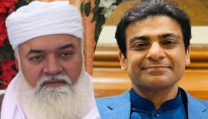 حمزہ شہباز سے جلیل شرقپوری کی ملاقات، وزیراعلیٰ پر بھرپور اعتماد کا اظہار