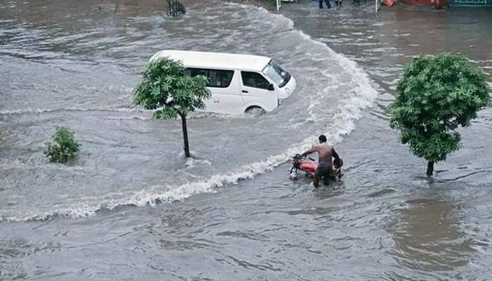 ملک کےمختلف علاقوں میں شدید بارش،این ڈی ایم اے نےالرٹ جاری کردیا