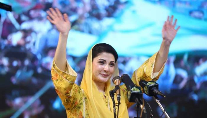 ضمنی انتخابات: مریم نوازشریف آج گوجرہ اور چنیوٹ موڑ پر خطاب کرینگی