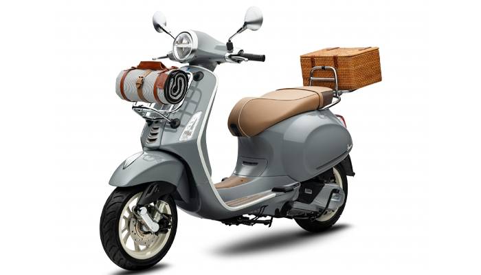 vespa scooter