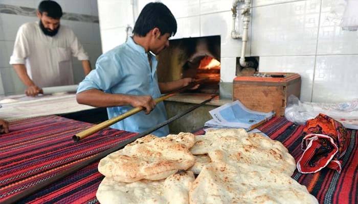 Tandoor owners have increased the prices of naan roti