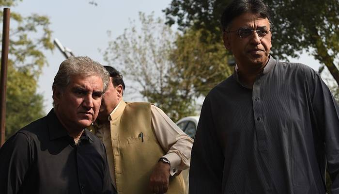 ShahMehmood & Asad Umer MT Punjab Assembly