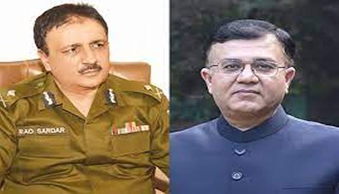 ig PUNJAB AND CHIEF SECRETARY PUNJAB