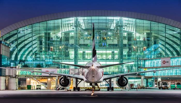 dubai airport offer service for passenger