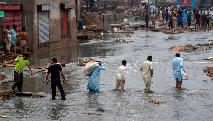 HEAVY RAIN SPELL EXPECTED