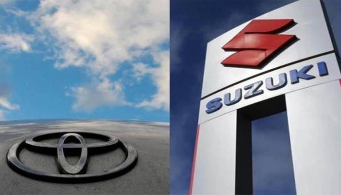 pak suzuki & toyota stopped production