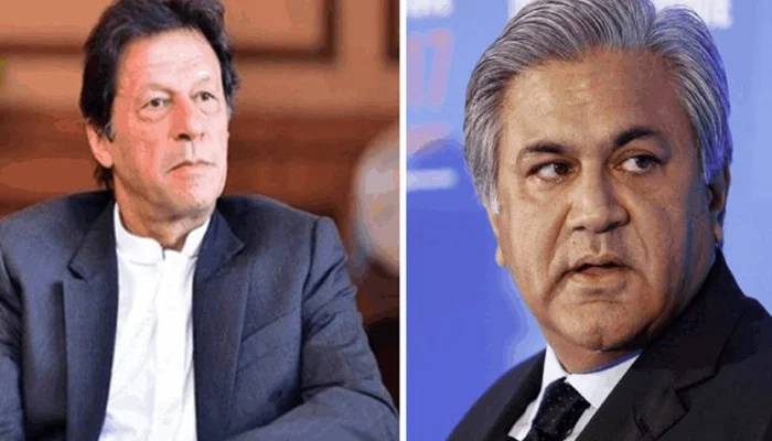 imran khan & arif naqvi