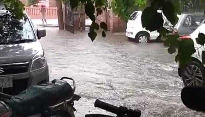 rain in lahore