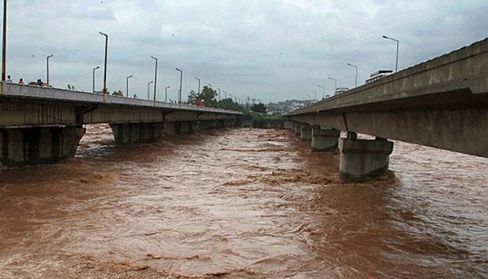 دریائے راوی میں بھارت کی آبی جارحیت