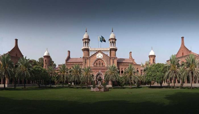 PMLN has challenged the election in lahore highcourt