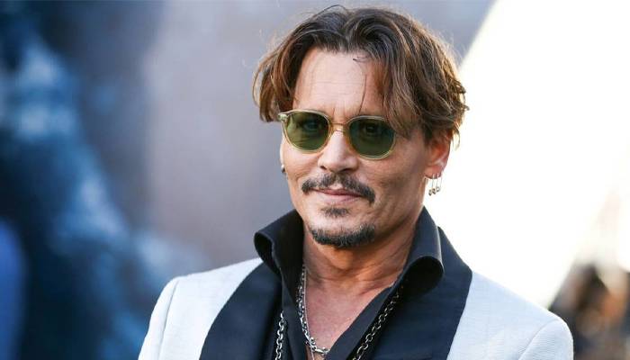 american actor johnny depp