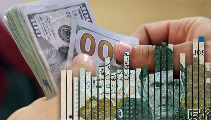 dollar price decreaseagainst pkr