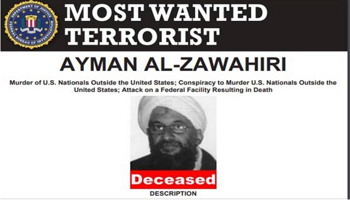 AYMAN ALZAWAHIRI