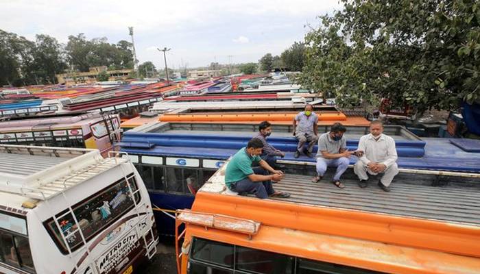 Transporters Strike 