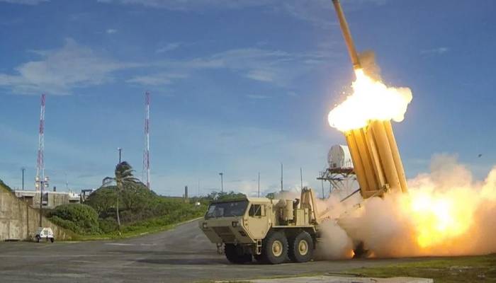 US to sell THAAD to UAE