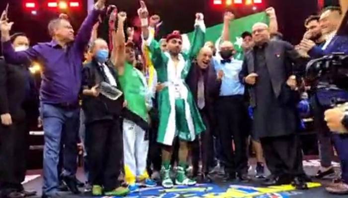 pakistani boxers