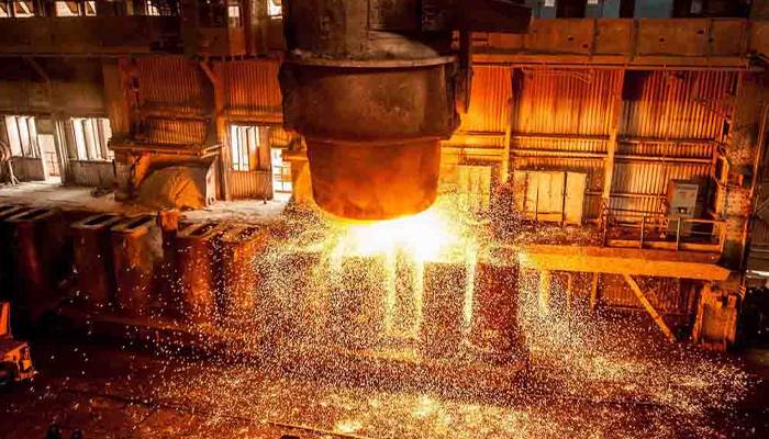 pakistan steel mill