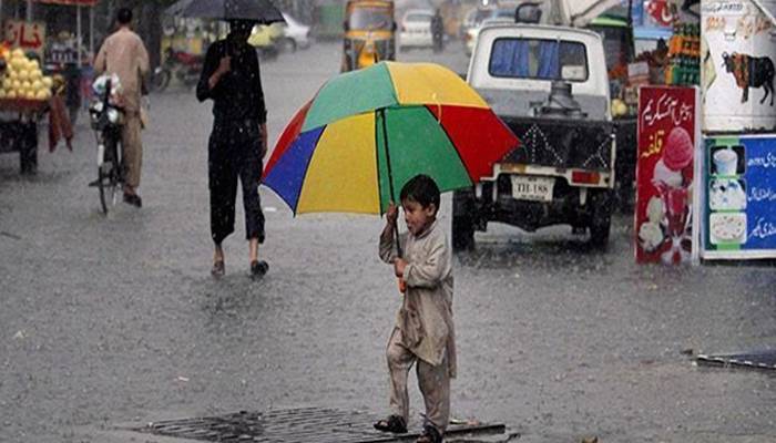 4 Monsoon spell In Pakistan