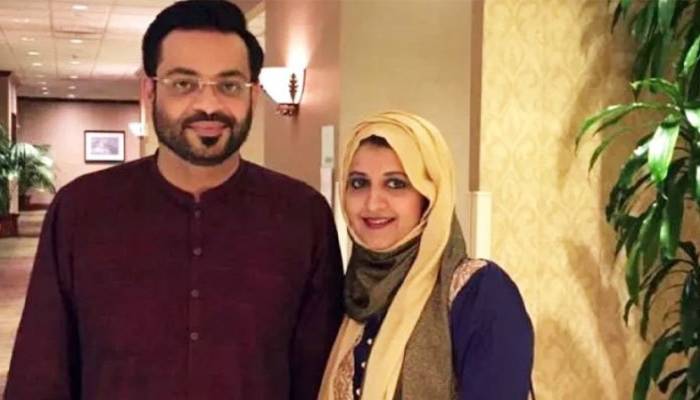 amir liaqat and bushra iqbal