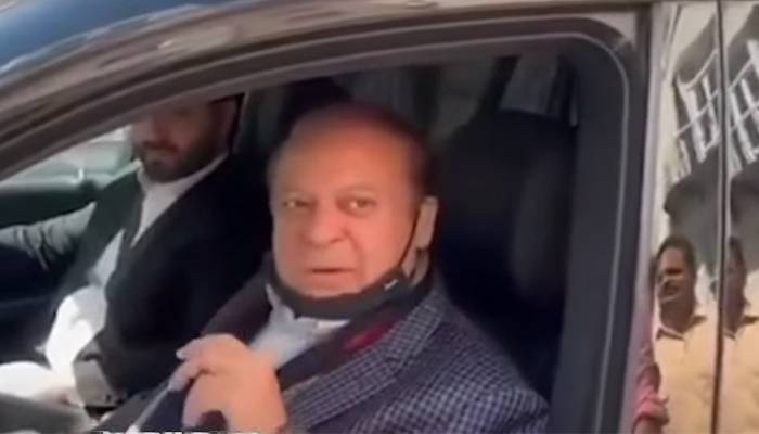 nawaz sharif on doller