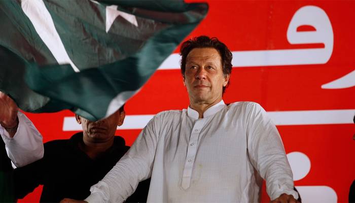 سابق وزیراعظم عمران خان