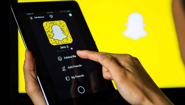 snap chat introduces new feature