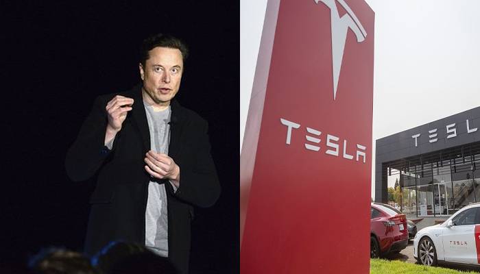 alon musk sold tesla shares