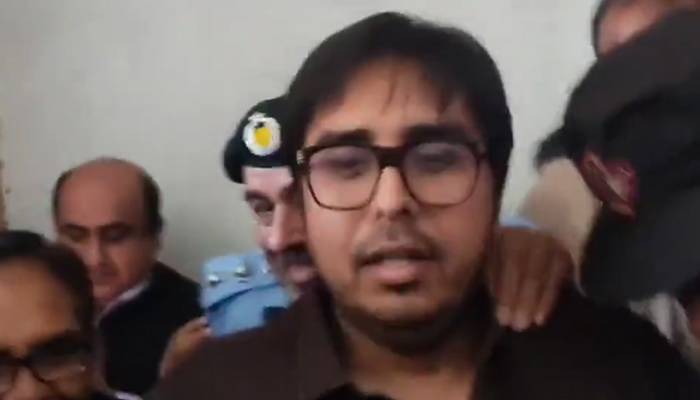 شہبازگل نے وعدہ معاف گواہ بننے کی خبر کو جھوٹ قراردیدیا