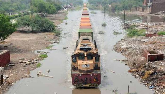 railway track