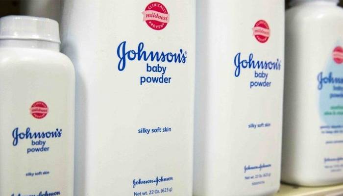 J&J POWDER BANNED