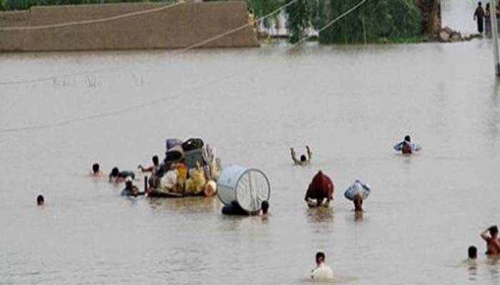 بلوچستان،پنجاب کے سرحدی علاقوں میں سیلاب سے تباہی،اموات کی تعداد 196 ہوگئی