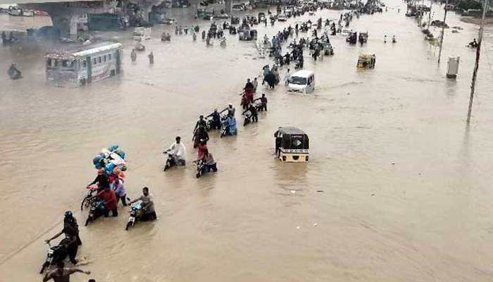 high alert in sindh