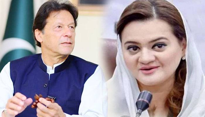 مریم اورنگزیب نےعمران خان کے میڈیا سیمینار کو منافقت قرار دے دیا