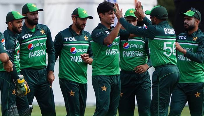 PAKISTAN WIN OVER NETHERLAND