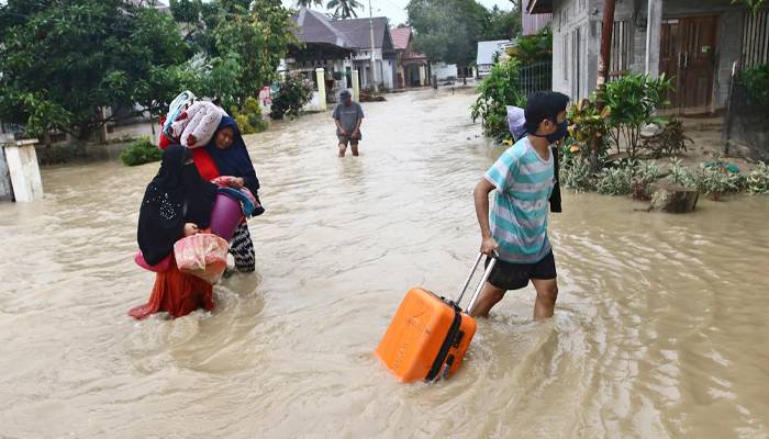 flood in india