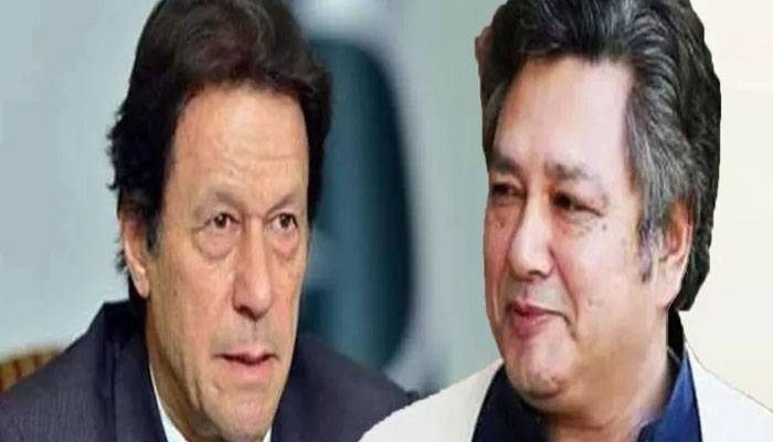 عمران خان،پرنسپل سیکرٹری ،اعظم خان ،وارنٹ گرفتاری 