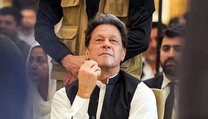 عمران خان ،خلاف ،اسلام آباد ،تھانہ آبپارہ ،ایف آئی آر ،درج 