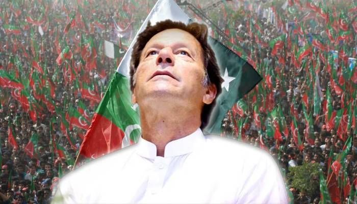 NA-108فیصل آباد اورNA-118 ننکانہ سے عمران خان کے کاغذات نامزدگی منظور